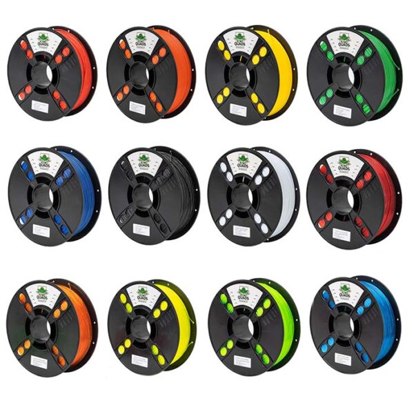 KiwiQuads TPU Filament 1kg – Rainbow - Image 3