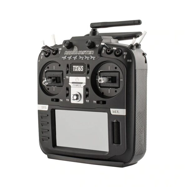 RadioMaster TX16S Mark II With v4.0 Hall Sensor Gimbals 16CH 2.4GHZ Radio