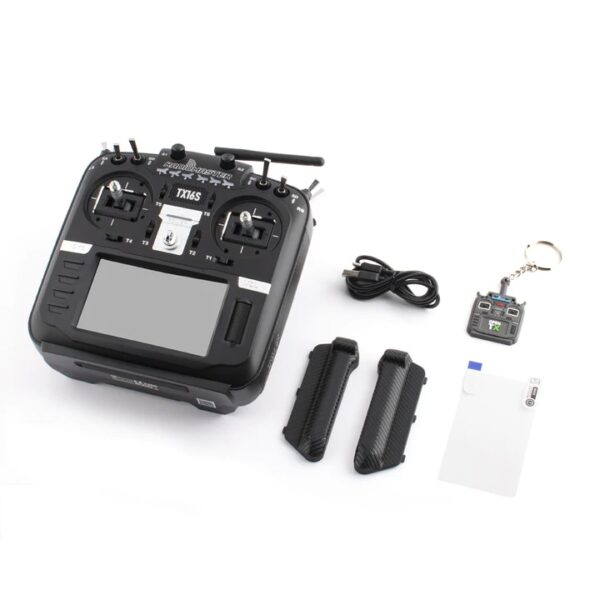 RadioMaster TX16S Mark II With v4.0 Hall Sensor Gimbals 16CH 2.4GHZ Radio - Image 6