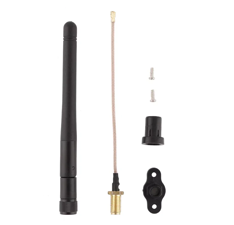 RadioMaster TX16S MKII Removable Antenna Set V2, product image from Kiwiquads