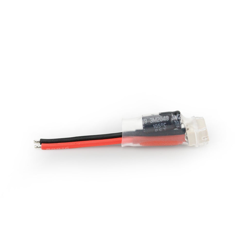 EMAX TinyHawk III Spare Part – PH2.0 Power Connector w/Capacitor, product image from Kiwiquads