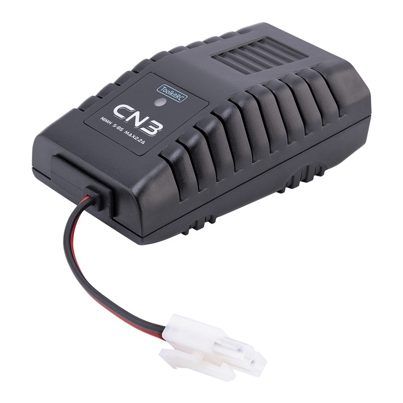 ToolkitRC CN3 NiMh 5-8S AC Charger, product image from Kiwiquads