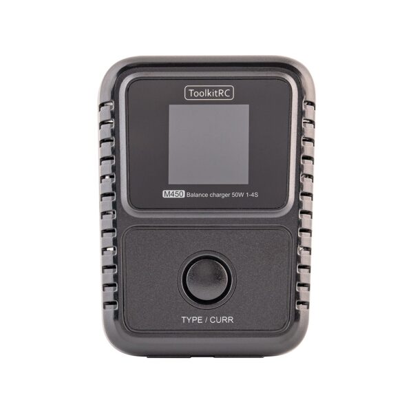 ToolkitRC M450 2-4S Charger AC/DC - Image 2