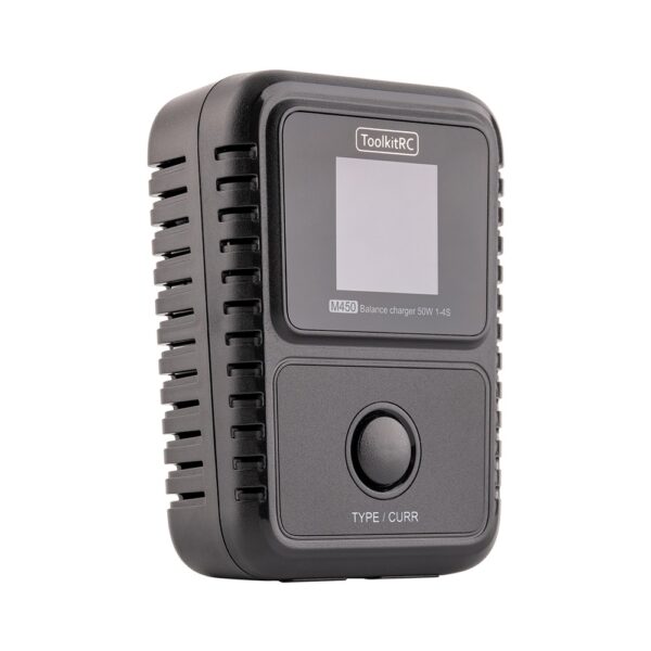 ToolkitRC M450 2-4S Charger AC/DC - Image 4