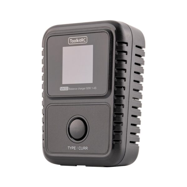 ToolkitRC M450 2-4S Charger AC/DC - Image 3