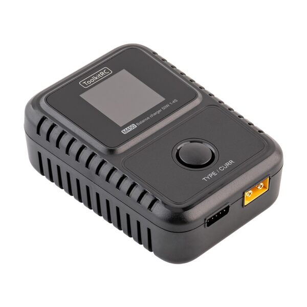 ToolkitRC M450 2-4S Charger AC/DC - Image 6