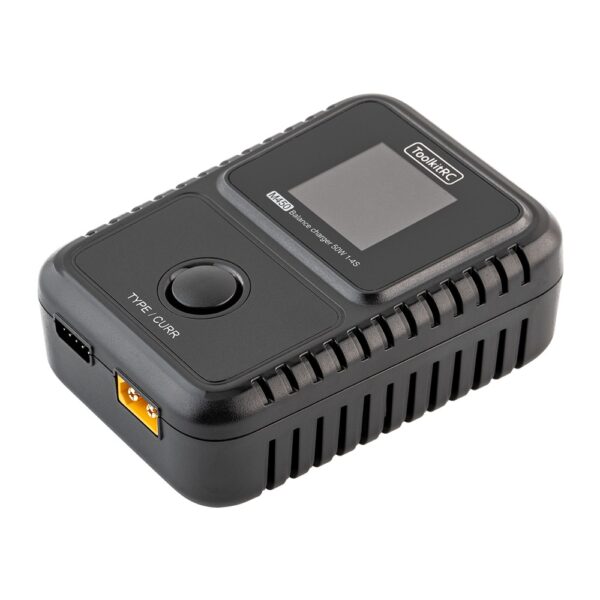 ToolkitRC M450 2-4S Charger AC/DC - Image 5