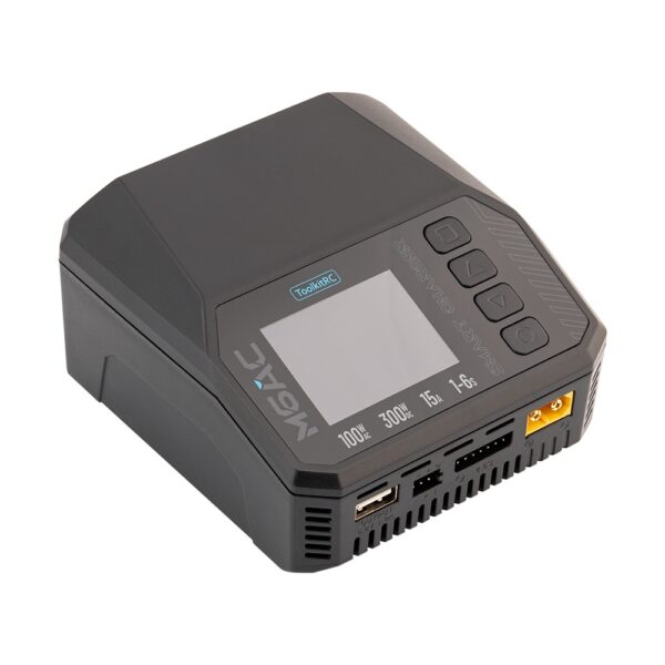 ToolkitRC M6AC AC/DC Charger - Image 3