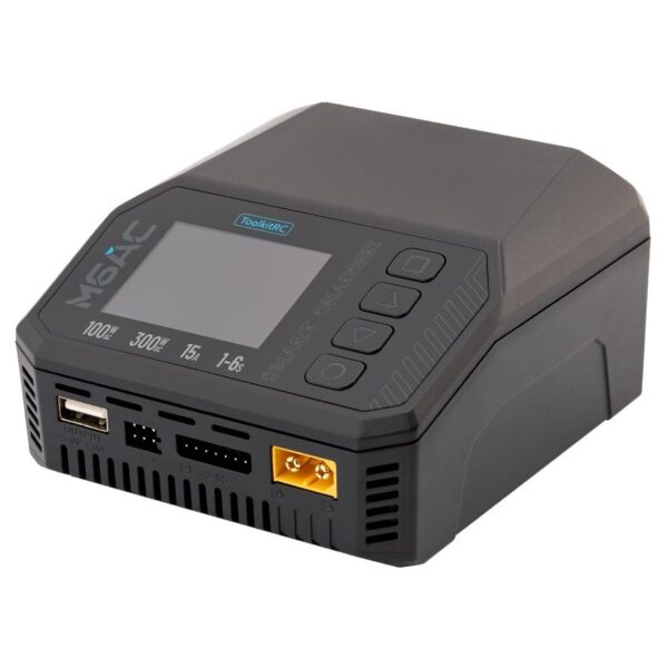 ToolkitRC M6AC AC/DC Charger - Image 4