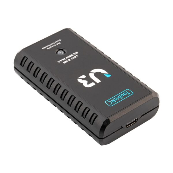 ToolkitRC U3 LiPo 2S-3S Charger USB-C - Image 3