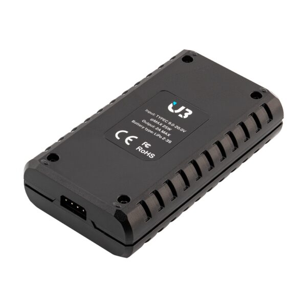 ToolkitRC U3 LiPo 2S-3S Charger USB-C - Image 4