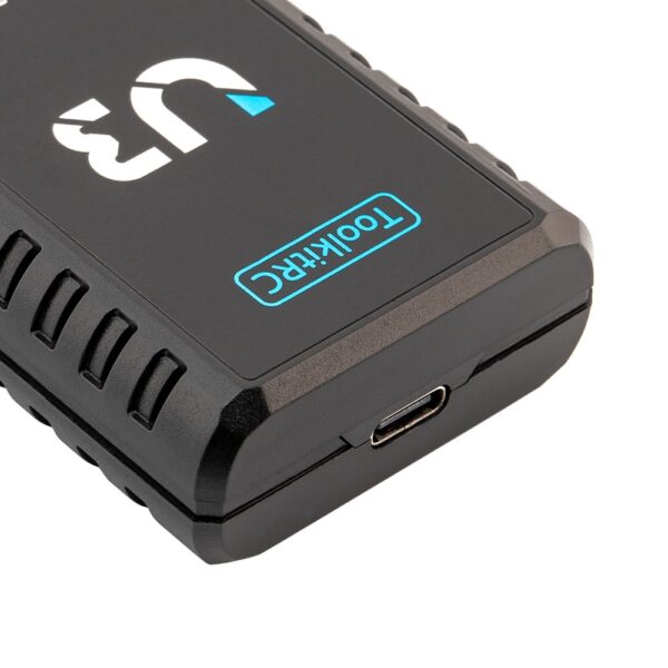 ToolkitRC U3 LiPo 2S-3S Charger USB-C - Image 5