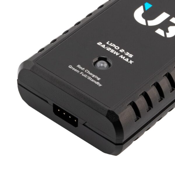 ToolkitRC U3 LiPo 2S-3S Charger USB-C - Image 6