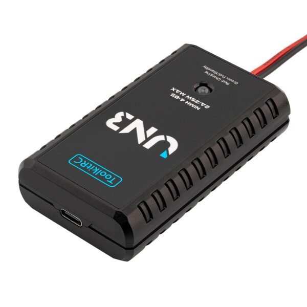 ToolkitRC UN3 NiMh 4-8S Charger USB-C - Image 3