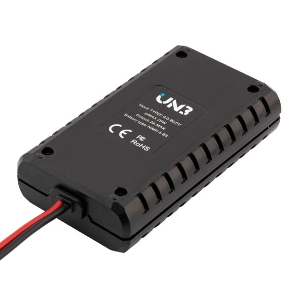 ToolkitRC UN3 NiMh 4-8S Charger USB-C - Image 5