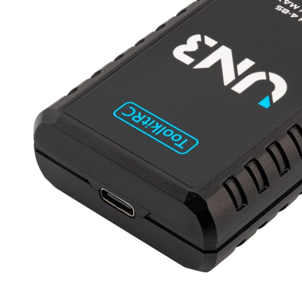 ToolkitRC UN3 NiMh 4-8S Charger USB-C - Image 6