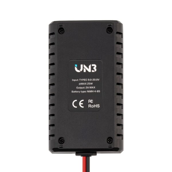 ToolkitRC UN3 NiMh 4-8S Charger USB-C - Image 4