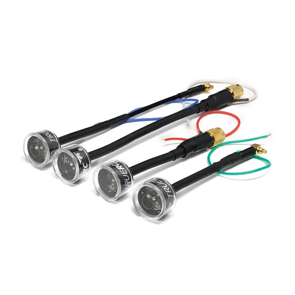 TrueRC BLAZE 5.8GHz Antenna, product image from Kiwiquads