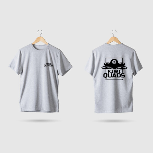 KiwiQuads Logo T-Shirt - Image 2