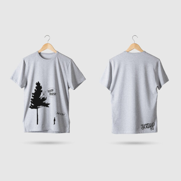 SeizupFPV T-Shirt "Upset" - Image 3