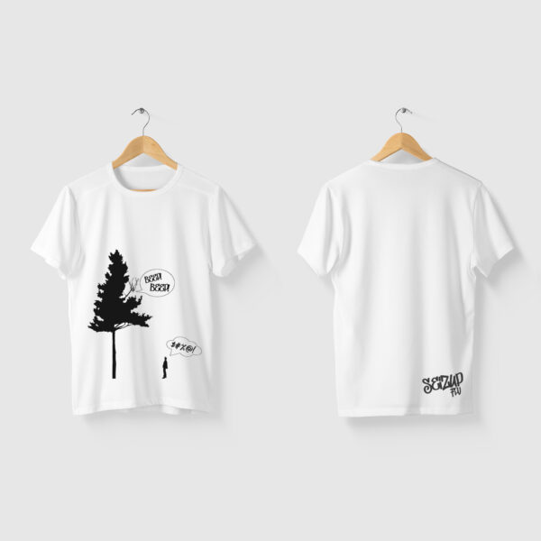 SeizupFPV T-Shirt "Upset" - Image 4
