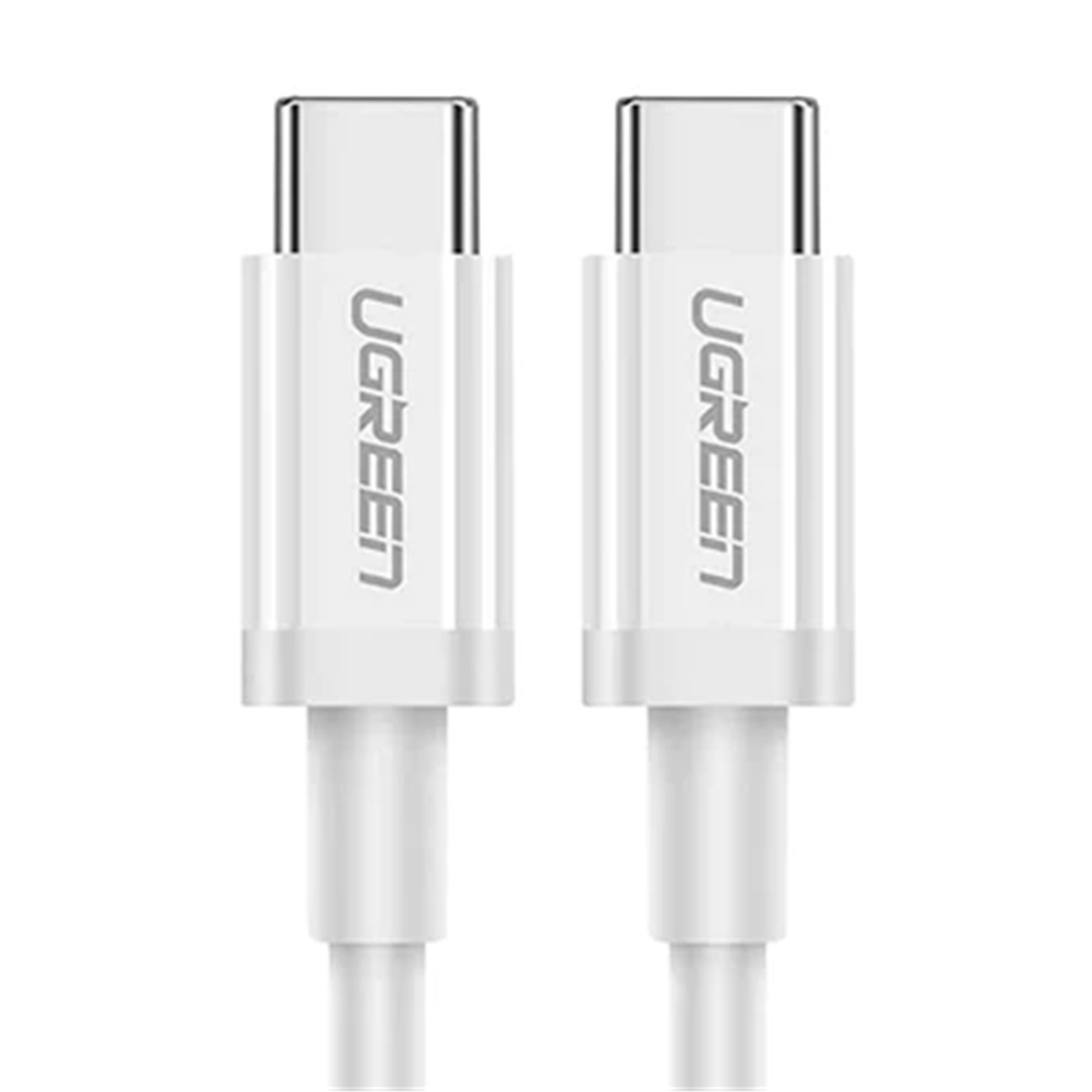 UGREEN USB-C 2.0 Male To USB-C 2.0 Male 3A Data Cable (6 Options), product image from Kiwiquads