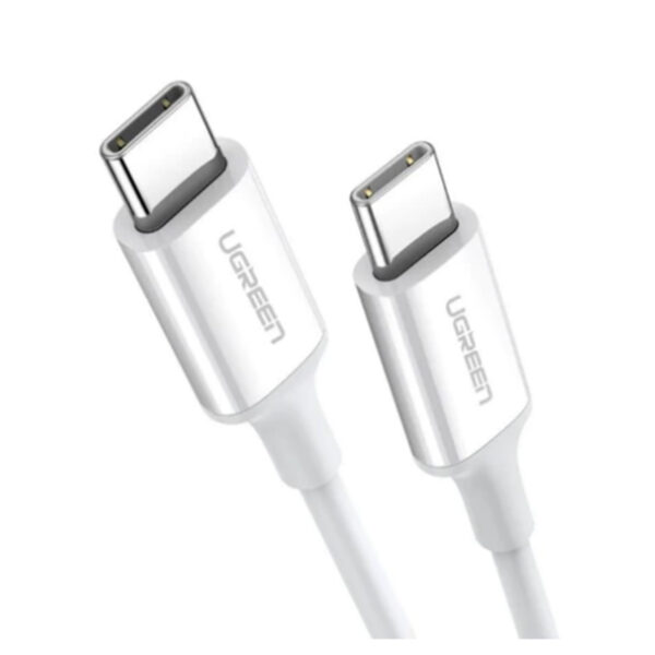UGREEN USB-C 2.0 Male To USB-C 2.0 Male 3A Data Cable (6 Options) - Image 2