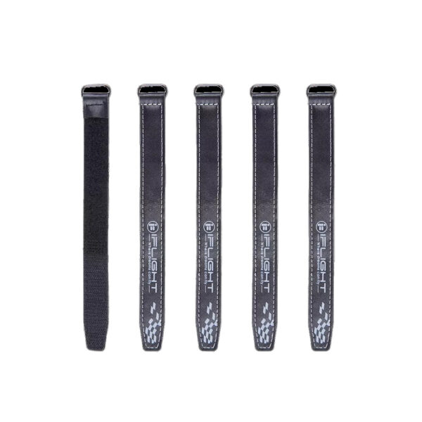 iFlight Microfiber PU Leather Battery Strap (5 Sizes)