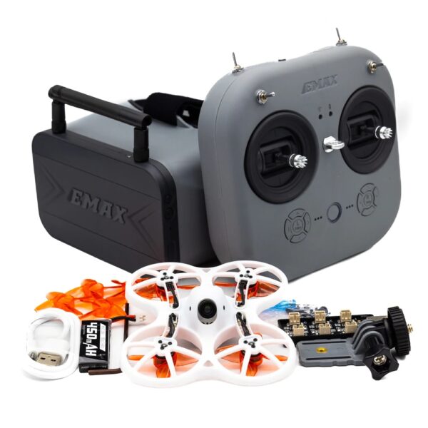EMAX EZ Pilot Pro Ready-To-Fly FPV Drone Package