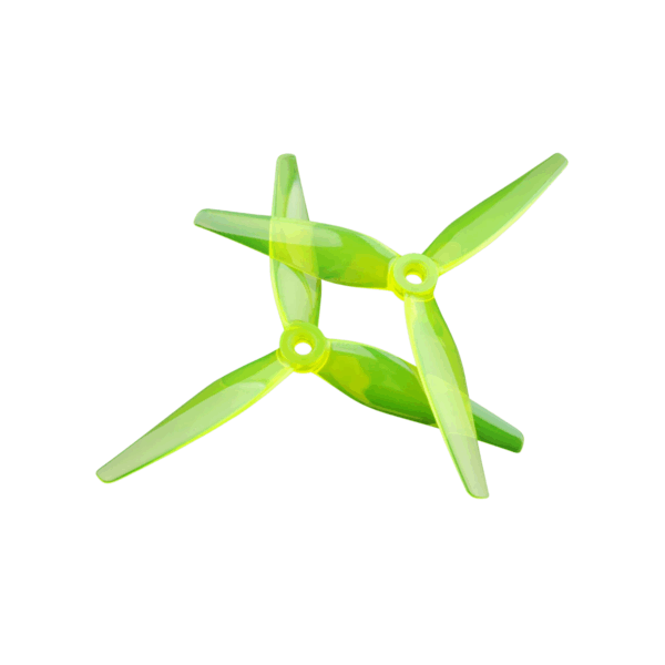 HQProp 5135 R35V2 Polycarbonate Propellers (4 Colours) - Image 5