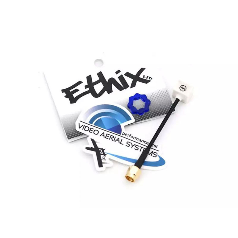 VAS 5.8GHz Ethix Victory SMA Antenna (LHCP/RHCP), product image from Kiwiquads
