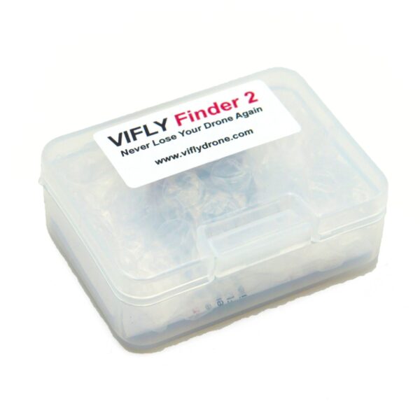 VIFLY Finder V2 Quad Buzzer 110dB with Battery - Image 3
