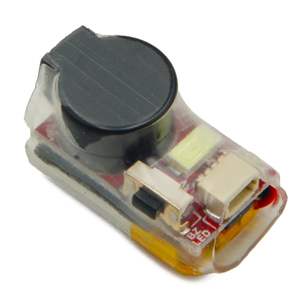VIFLY Finder V2 Quad Buzzer 110dB with Battery, product image from Kiwiquads