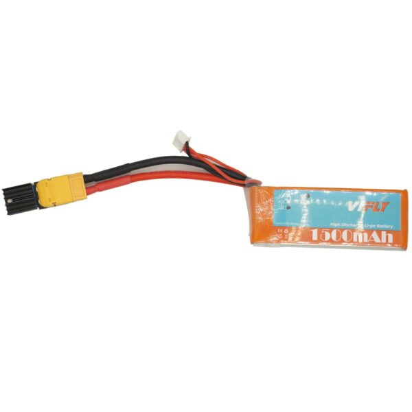 VIFLY StoreSafe - Storage Discharger 1W (XT30/XT60) - Image 4
