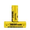 VapCell F56 21700 5600mAh 12.5A Battery - Image 2