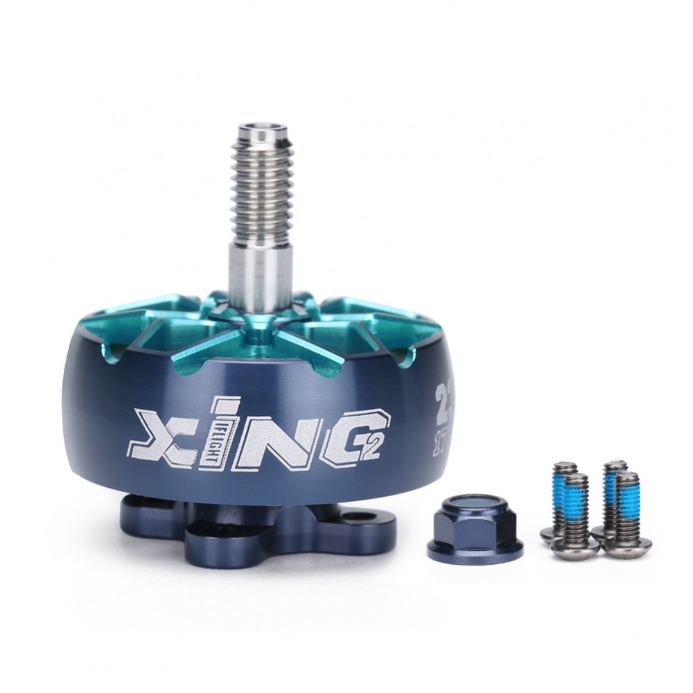 iFlight XING2 2306 FPV Motor 1755Kv/2555Kv, product image from FpvFaster