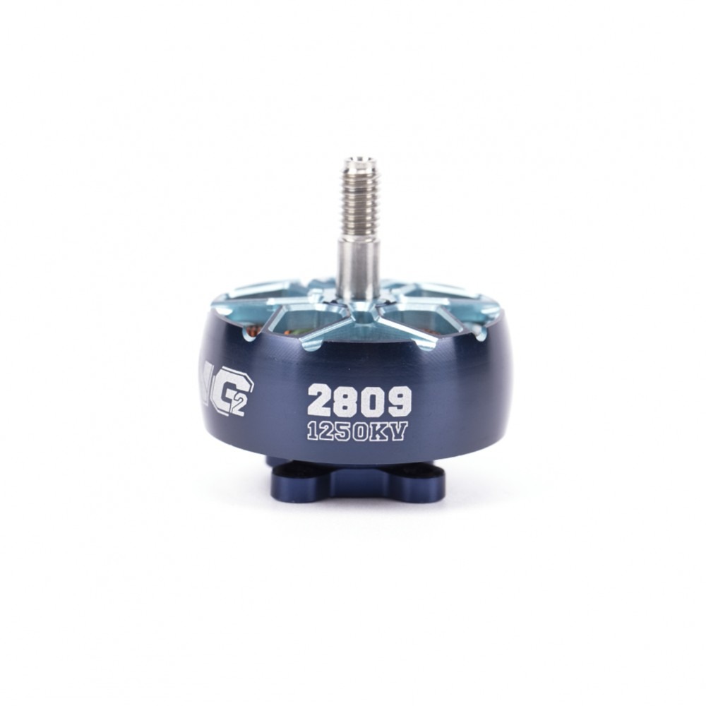 iFlight XING2 2809 FPV Motor 1250kV (2 Options), product image from Kiwiquads