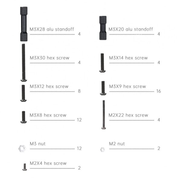 iFlight Nazgul 5 XL5 V5 Frame Parts (6 options) - Image 6