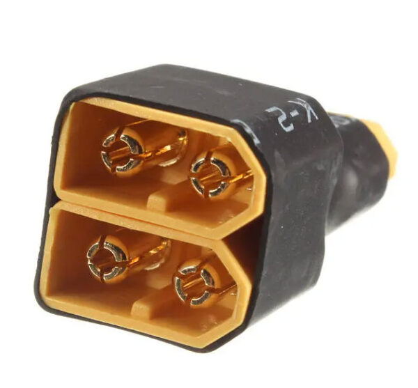 XT60 Parallel Adapter Connector - Image 2