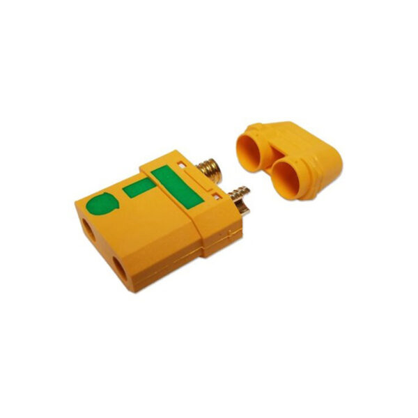 XT90 Female/Male Pair with Anti Spark - Image 2