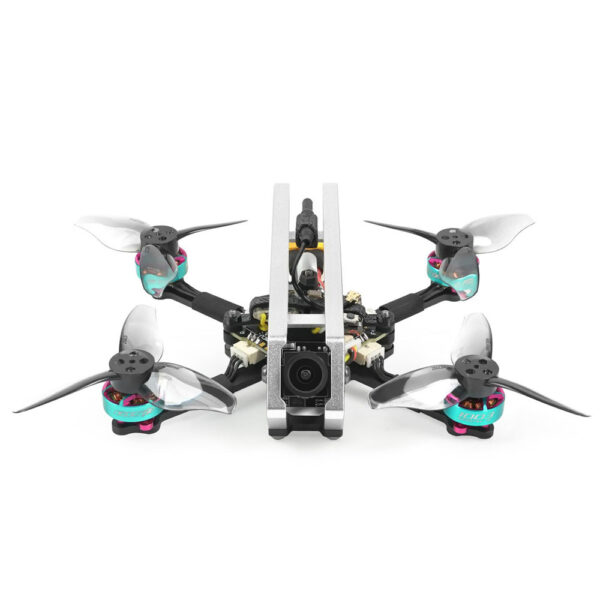 YMZFPV Lightning2 Freestyle 2" FPV Quad Analog BNF ExpressLRS - Image 2