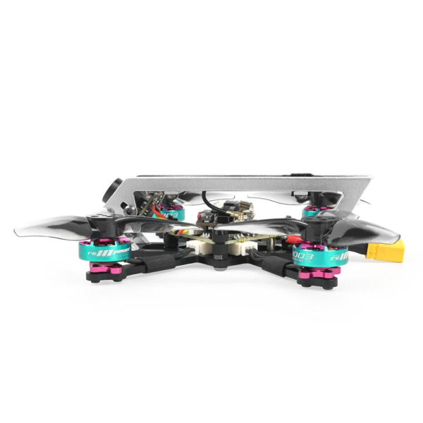 YMZFPV Lightning2 Freestyle 2" FPV Quad Analog BNF ExpressLRS - Image 3