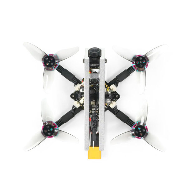 YMZFPV Lightning2 Freestyle 2" FPV Quad Analog BNF ExpressLRS - Image 4