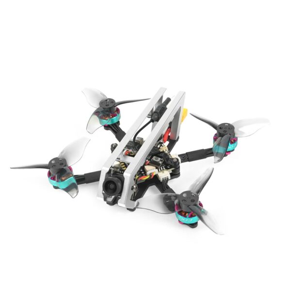 YMZFPV Lightning2 Freestyle 2" FPV Quad Walksnail HD BNF ExpressLRS