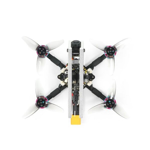 YMZFPV Lightning2 Freestyle 2" FPV Quad Walksnail HD BNF ExpressLRS - Image 3