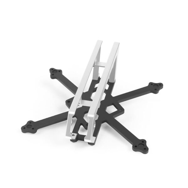 YMZFPV Lightning2 Freestyle 2" FPV Quad Frame Kit