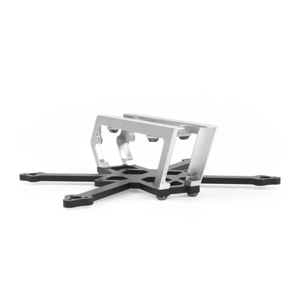 YMZFPV Lightning2 Freestyle 2" FPV Quad Frame Kit - Image 4