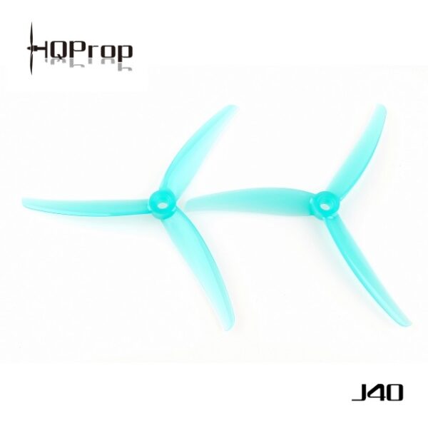 HQProp Juicy J40 5.1x4x3 Propeller (4 Colours)