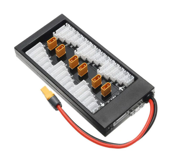 Amass XT30 2-6S Parallel Charging Board
