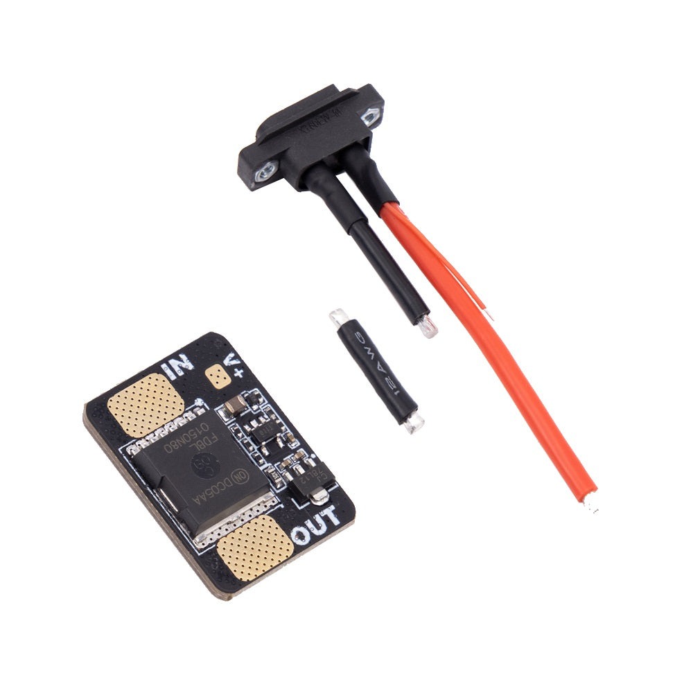 iFlight Anti Spark Filter for XT60 connector (3 Sizes), product image from Kiwiquads